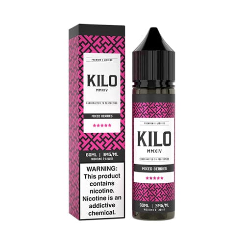Kilo Juice Kilo Mixed Berries 60ml Vape Juice