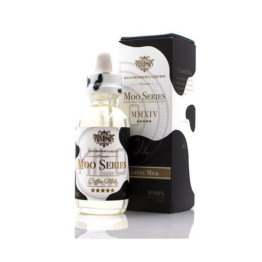 Kilo Juice Kilo Moo Series Coffee Milk 60ml Vape Juice