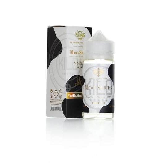 Kilo Juice Kilo Moo Series Vanilla Almond Milk 100ml Vape Juice