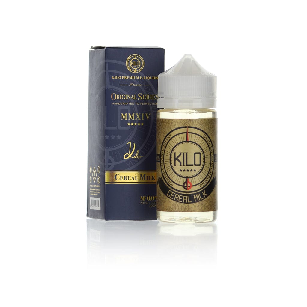 Kilo Juice Kilo Original Series Cereal Milk 100ml Vape Juice