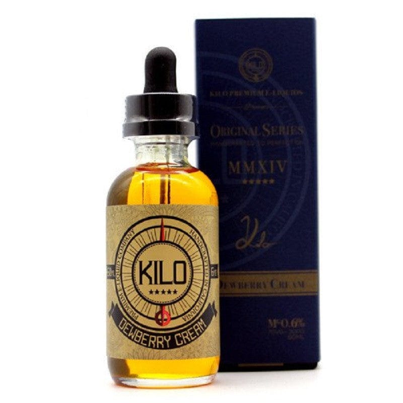 Kilo Juice Kilo Original Series Dewberry Cream 60ml Vape Juice
