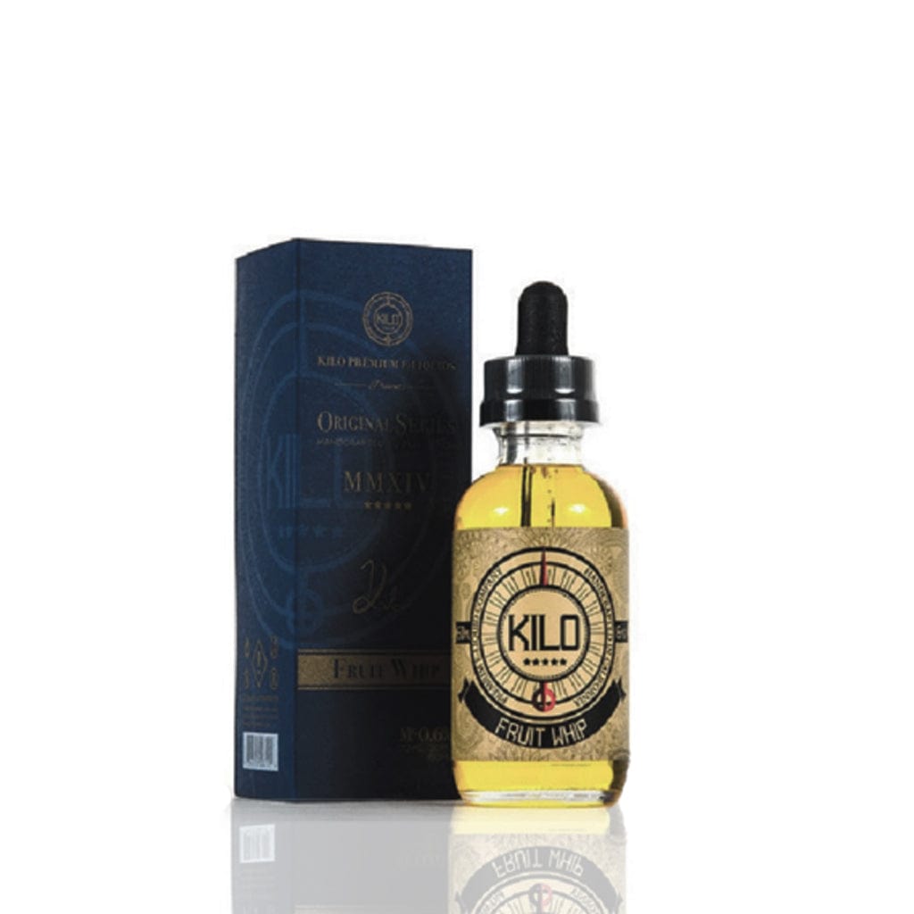 Kilo Juice Kilo Original Series Fruit Whip 60ml Vape Juice