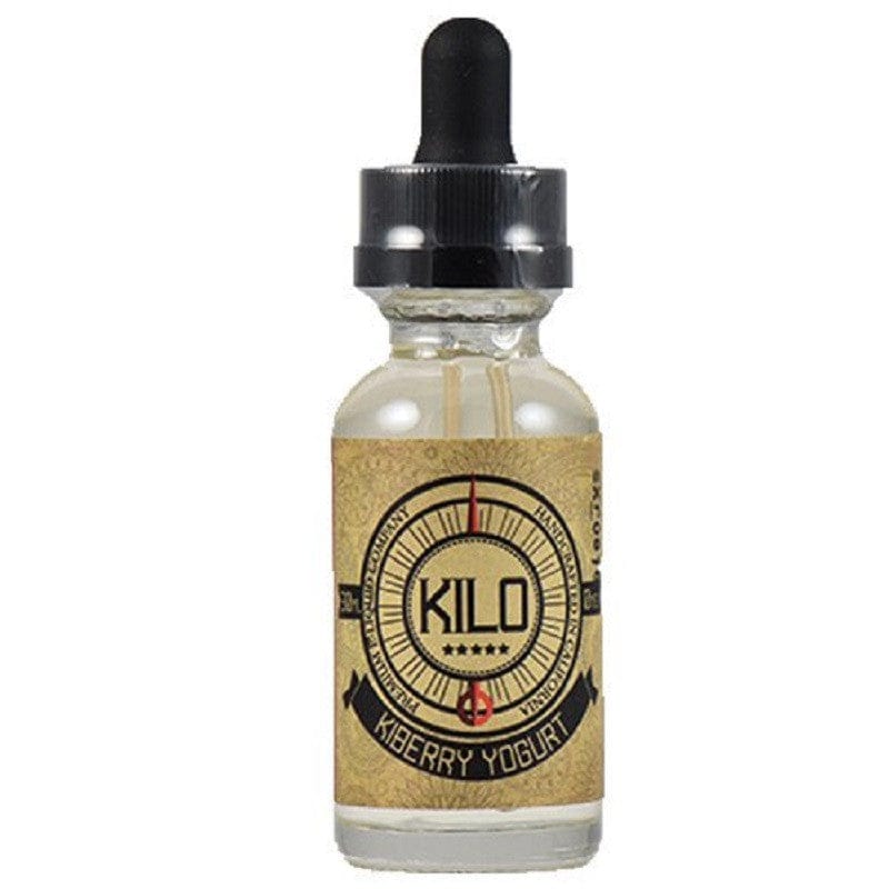 Kilo Juice Kilo Original Series Kiberry Yogurt 60ml Vape Juice