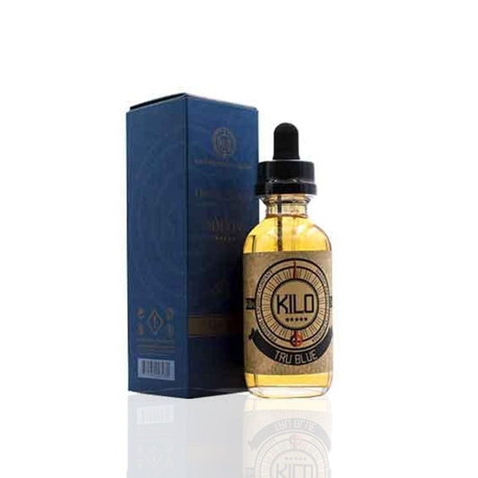 Kilo Juice Kilo Original Series Tru Blue 60ml Vape Juice