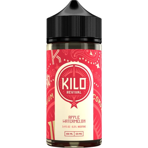 Kilo Juice Kilo Revival Apple Watermelon 100ml TF Vape Juice