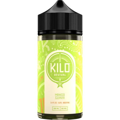 Kilo Juice Kilo Revival Mango Guava 100ml TF Vape Juice