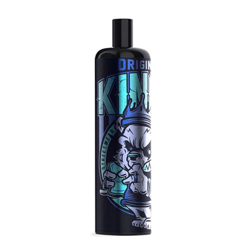 KK Disposable Vape Grape Ice KK Energy 5000 Disposable Vape (5%, 5000 Puffs)