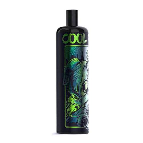 KK Disposable Vape Gummy Bear KK Energy 5000 Disposable Vape (5%, 5000 Puffs)