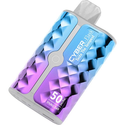 Limitless Disposable Vape Taste the Tempest Limitless Mod Co. x Flavorforge Cyber Flask Disposable Vape (5%, 6000 Puffs)