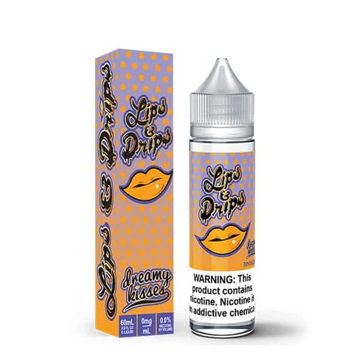 Lips & Drips Juice Lips & Drips Dreamy Kisses 60ml Vape Juice
