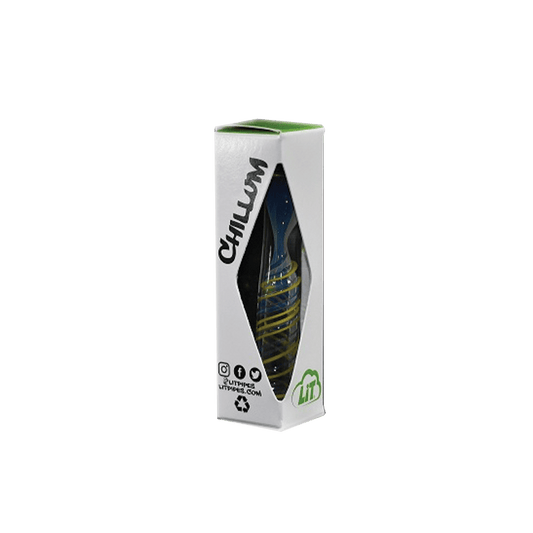 LiT Alternatives LiT Glass 3.5" Chillum