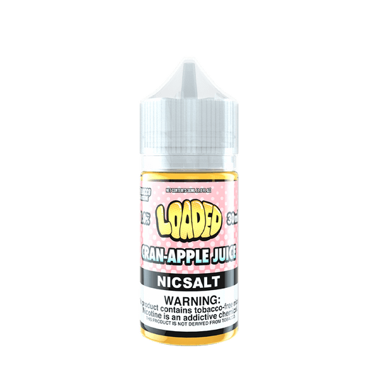 Loaded Juice Ruthless Loaded Cran-Apple Juice Iced TFN 30ml Nic Salt Vape Juice