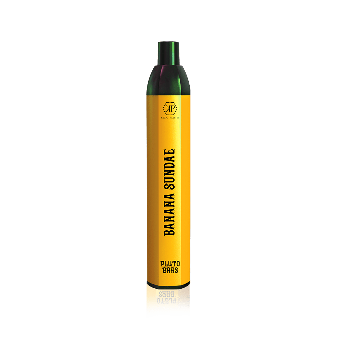 Loon Disposable Vape Banana Sundae Loon Pluto Bar Disposable Vape (6%, 2500 Puffs)