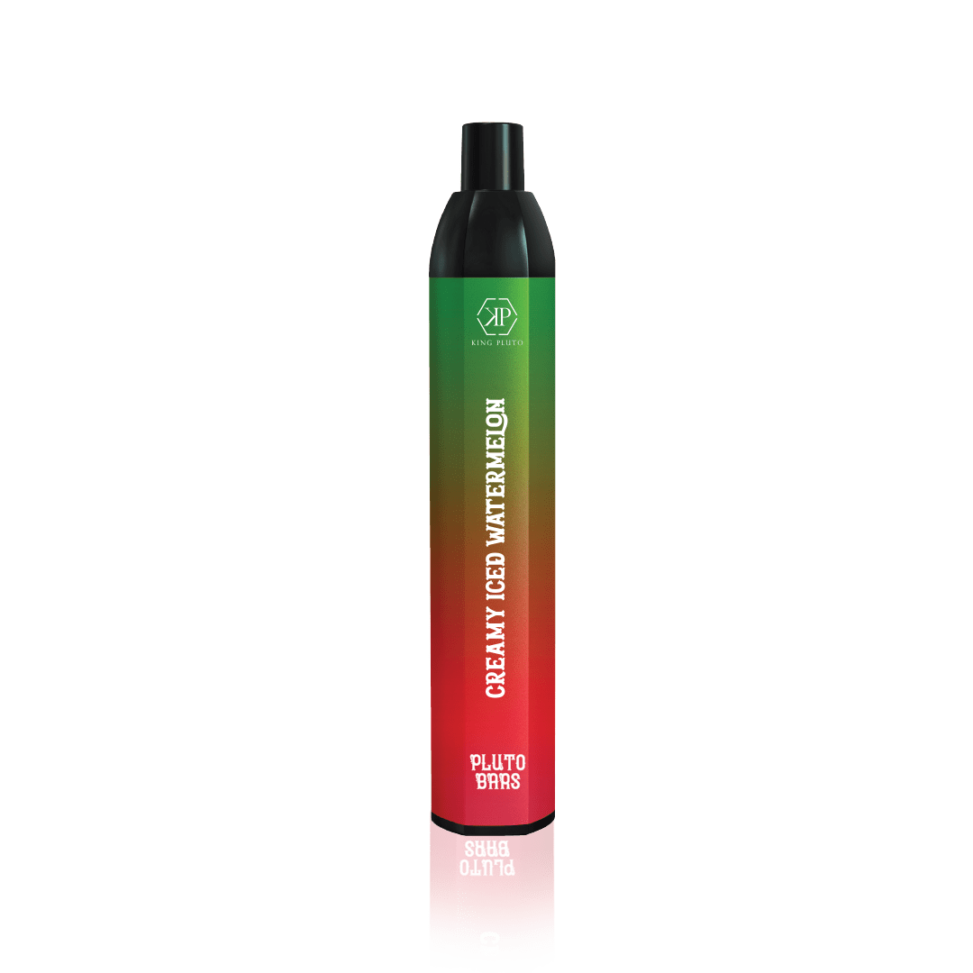 Loon Disposable Vape Creamy Iced Watermelon Loon Pluto Bar Disposable Vape (6%, 2500 Puffs)