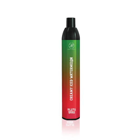 Loon Disposable Vape Creamy Iced Watermelon Loon Pluto Bar Disposable Vape (6%, 2500 Puffs)