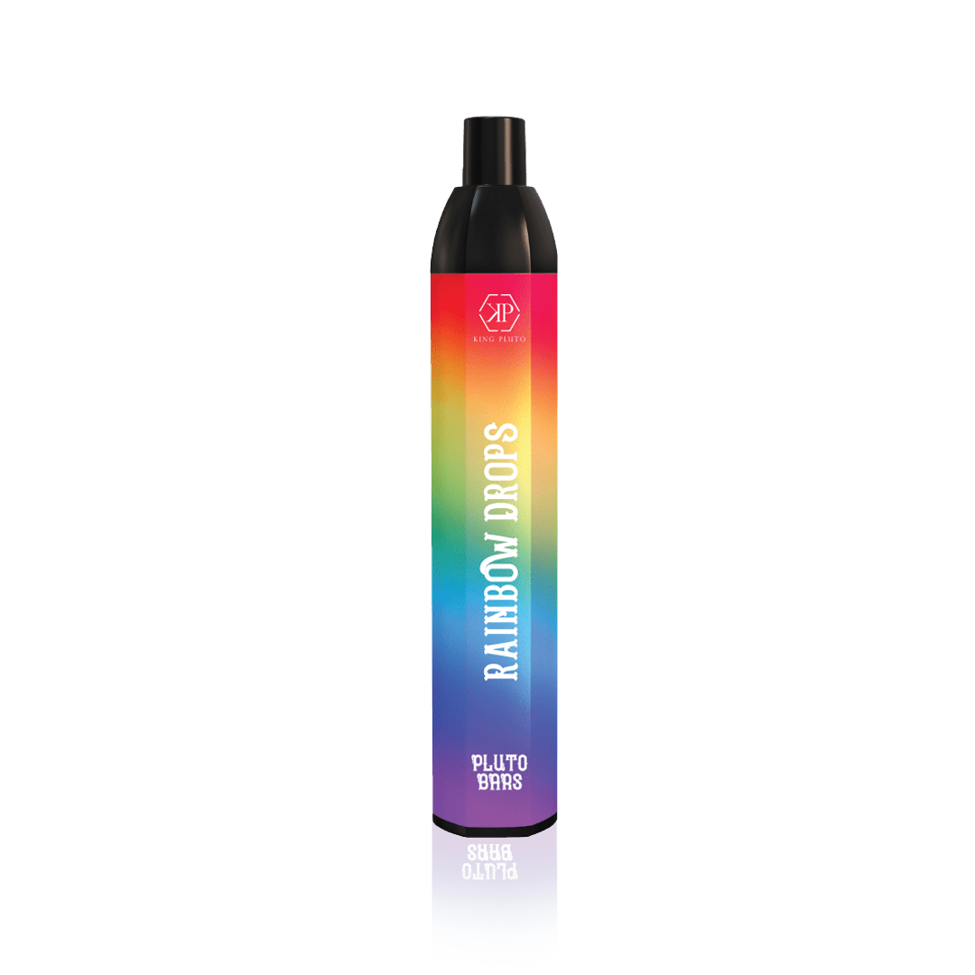 Loon Disposable Vape Rainbow Drops Loon Pluto Bar Disposable Vape (6%, 2500 Puffs)