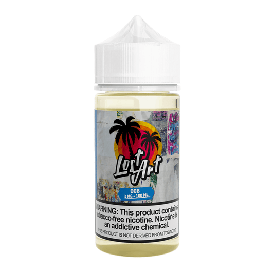 Lost Art Juice Lost Art OGB TF 100ml Vape Juice