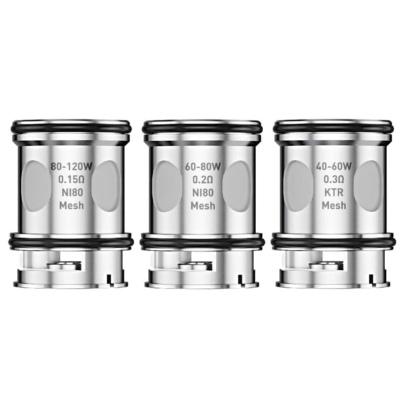 Lost Vape Coils Lost Vape UB Max Replacement Coils (3x Pack)