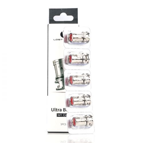 Lost Vape Coils Lost Vape Ultra Boost M Series Replacement Coils