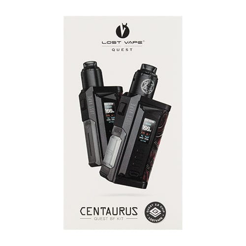 Lost Vape Kits Lost Vape Centaurus Quest BF Squonk Kit