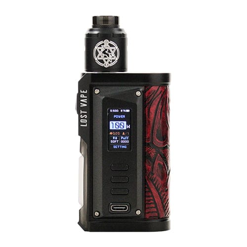 Lost Vape Kits Lost Vape Centaurus Quest BF Squonk Kit