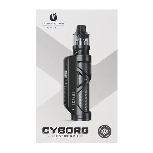 Lost Vape Kits Lost Vape Cyborg Quest Kit