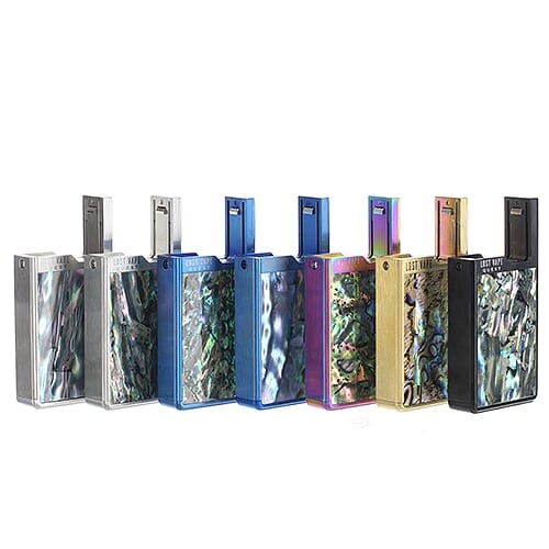 Lost Vape Pod System Lost Vape Quest Orion Q Pod Device (Cartridges NOT Included)