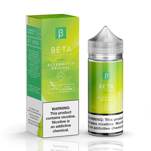 Marina Vape Juice Alternativ Beta 100ml Vape Juice