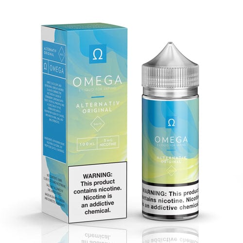 Marina Vape Juice Alternativ Omega 100ml Vape Juice