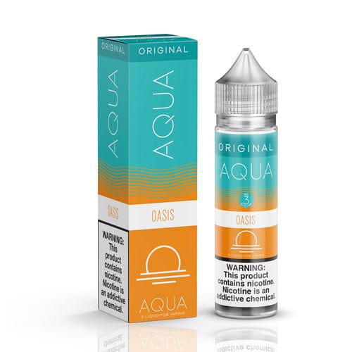 Marina Vape Juice Aqua Original Oasis 60ml Vape Juice