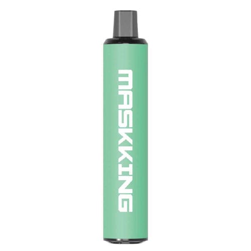 Maskking Disposable Vape 5% Apple Cantaloupe 5% Maskking High GTS Disposable Vape