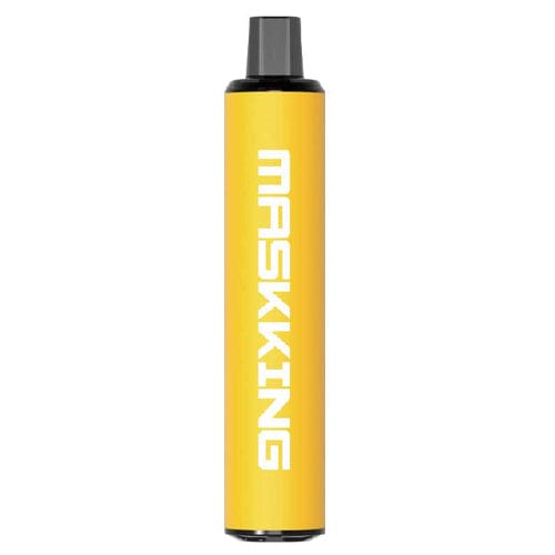 Maskking Disposable Vape 5% Mango Pineapple 5% Maskking High GTS Disposable Vape