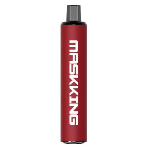 Maskking Disposable Vape 5% Raspberry Coke 5% Maskking High GTS Disposable Vape