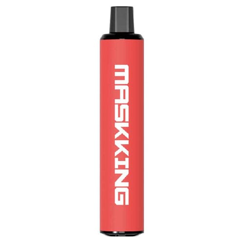 Maskking Disposable Vape 5% Strawberry Lychee 5% Maskking High GTS Disposable Vape