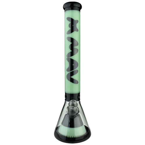 MAV Glass Alternatives MAV Glass 18" "The Manhattan" Pyramid Beaker Bong