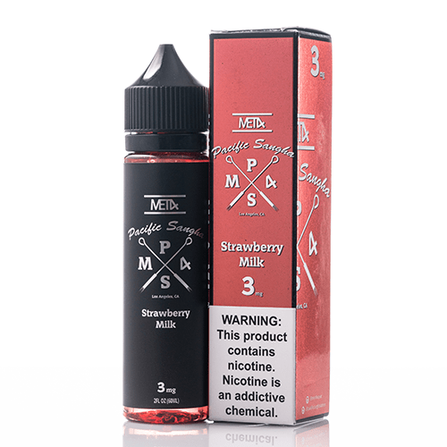 Met4 Juice Met4 Pacific Sangha 60ml Vape Juice