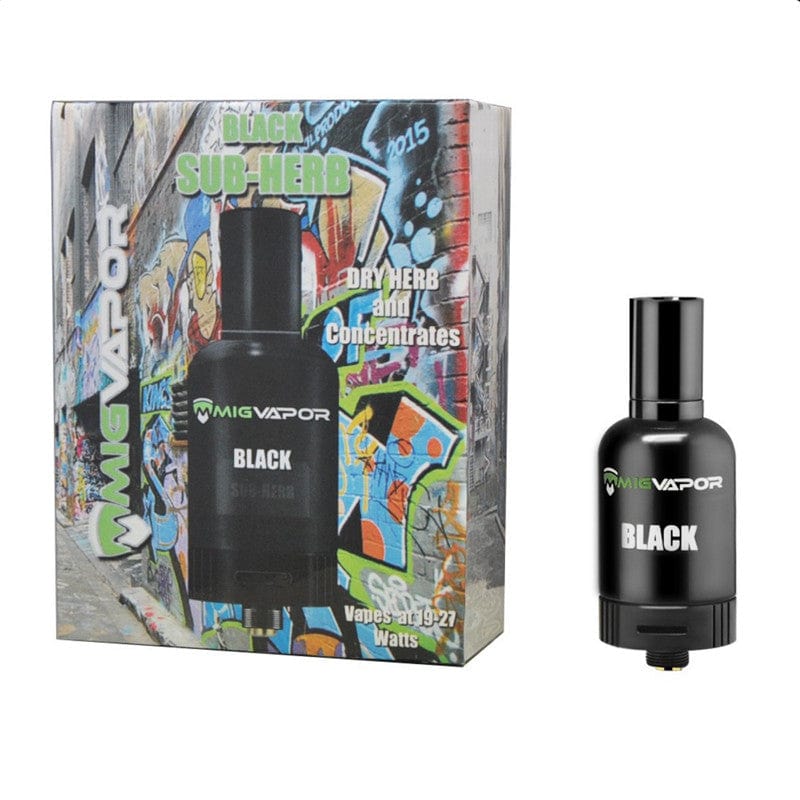 Mig Vapor Alternatives Mig Vapor Sub-Herb Atomizer
