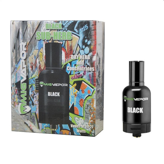 Mig Vapor Alternatives Mig Vapor Sub-Herb Atomizer