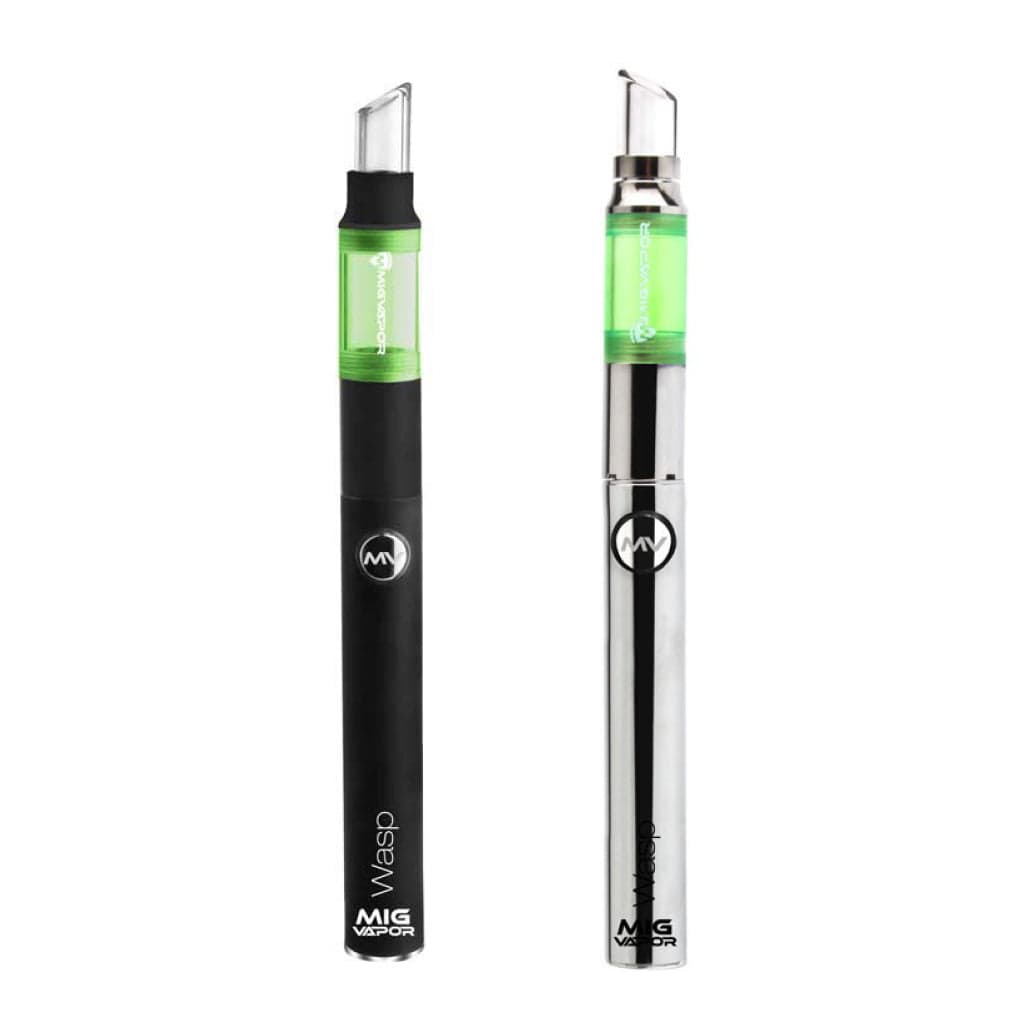 Mig Vapor Alternatives Mig Vapor WASP Wax Alternative Vaporizer