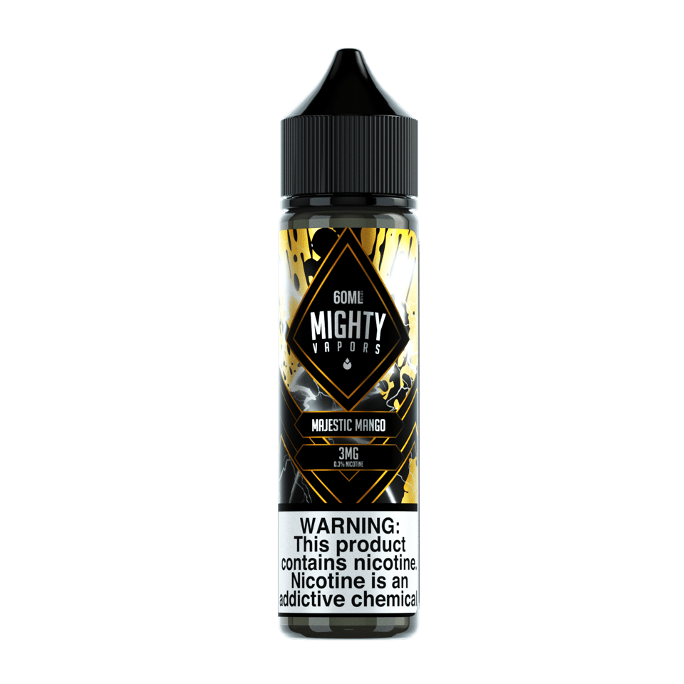 Mighty Vapors Juice Mighty Vapors Majestic Mango 60ml Vape Juice