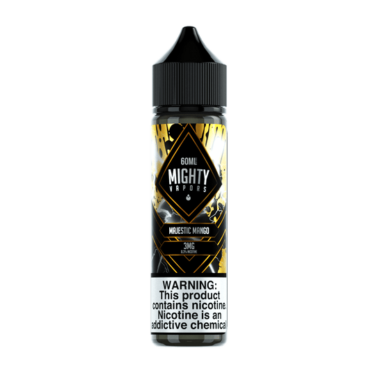 Mighty Vapors Juice Mighty Vapors Majestic Mango 60ml Vape Juice