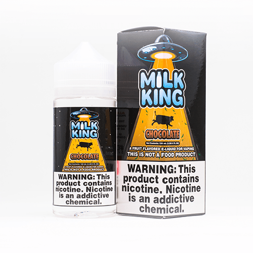 Milk King Juice Milk King Chocolate Milk 100ml Vape Juice