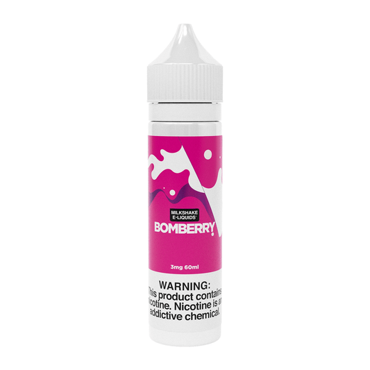 MilkShake Liquids Juice Milkshake Liquids Bomberry Shake 60ml Vape Juice