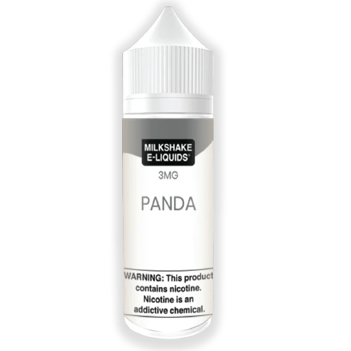 MilkShake Liquids Juice Milkshake Liquids Panda 60ml Vape Juice