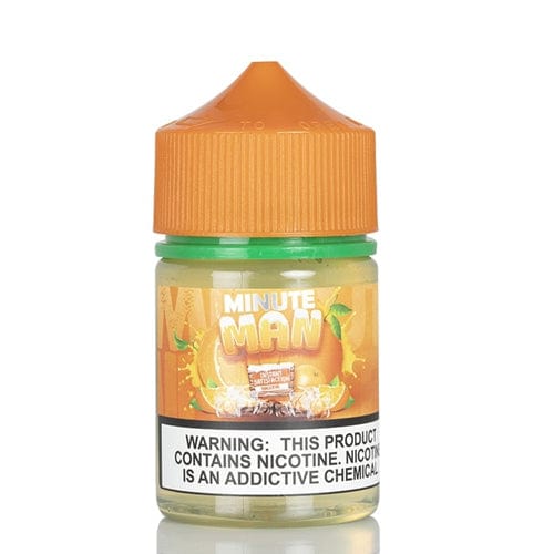 Minute Man Juice 0MG Minute Man Tangerine ICED 60ml Vape Juice