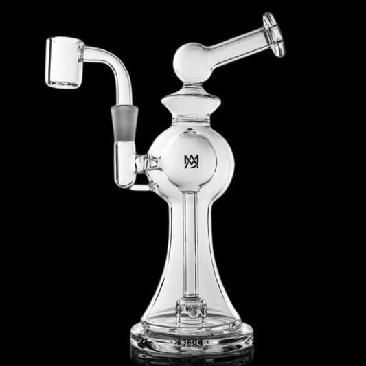 MJArsenal Alternatives MJArsenal "Apollo" Mini Dab Rig