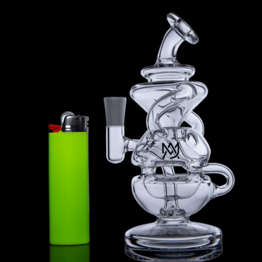 MJArsenal Alternatives MJArsenal "Infinity" Mini Dab Rig