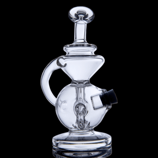 MJArsenal Alternatives MJArsenal "Mini Jig" Mini Dab Rig