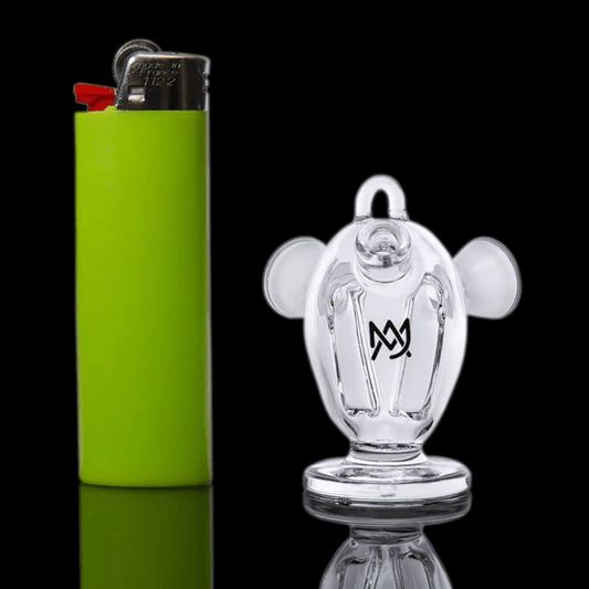 MJArsenal Alternatives MJArsenal "The Dubbler" Double Joint Bubbler