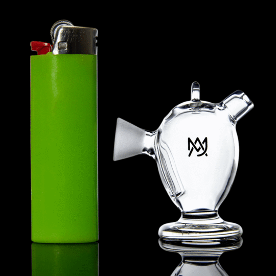 MJArsenal Alternatives MJArsenal "The Martian" Blunt Bubbler